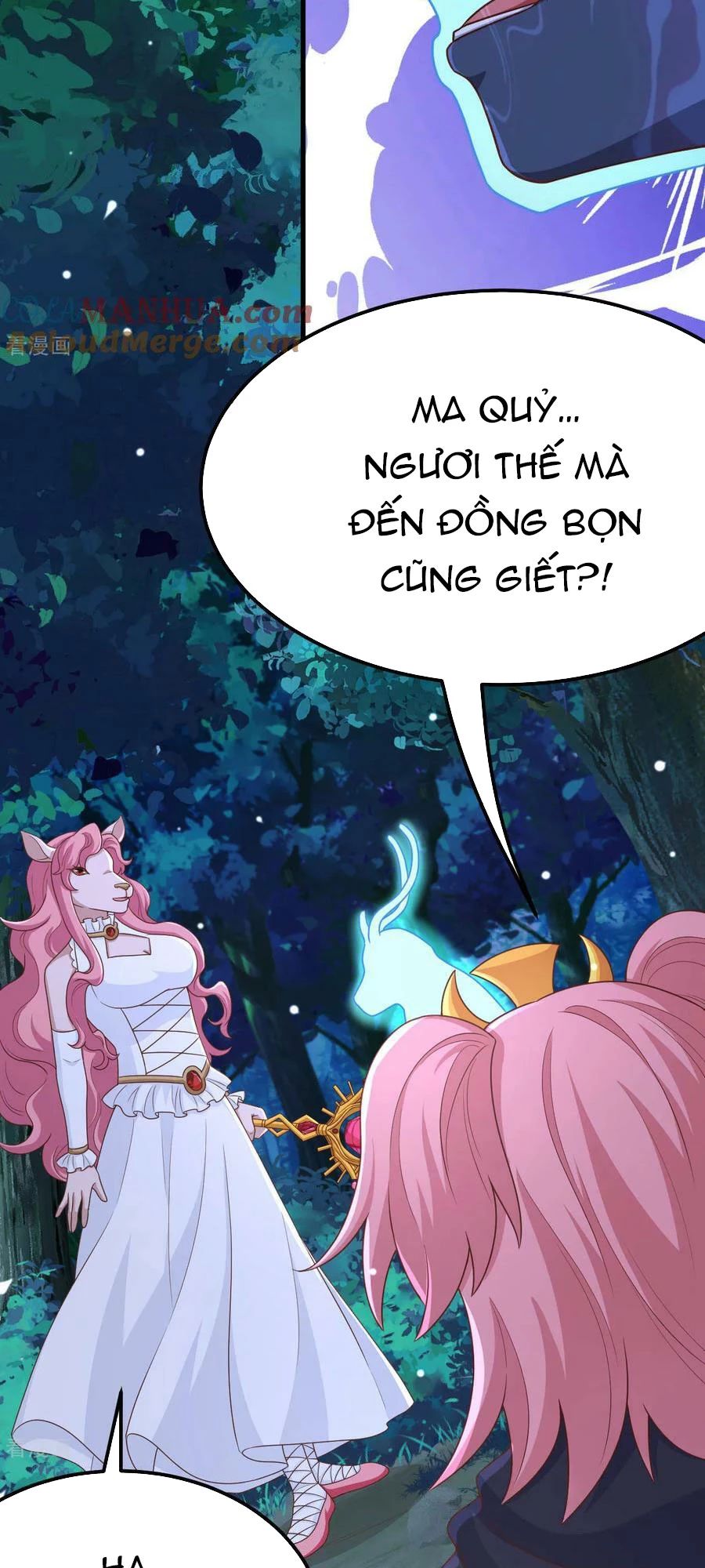 Từ Hôm Nay Bắt Đầu Làm Thành Chủ - Chapter 485 - Page 53