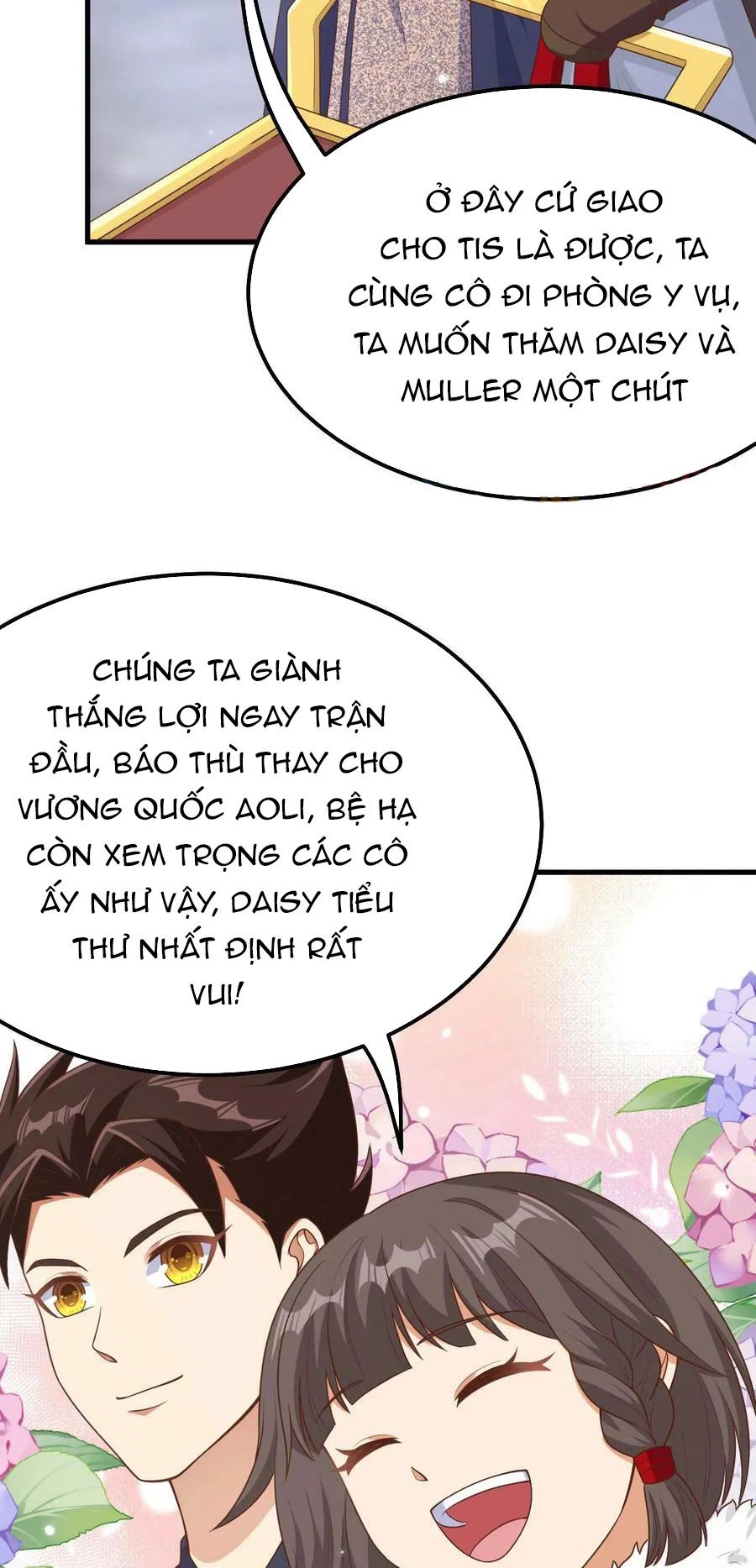 Từ Hôm Nay Bắt Đầu Làm Thành Chủ - Chapter 485 - Page 6