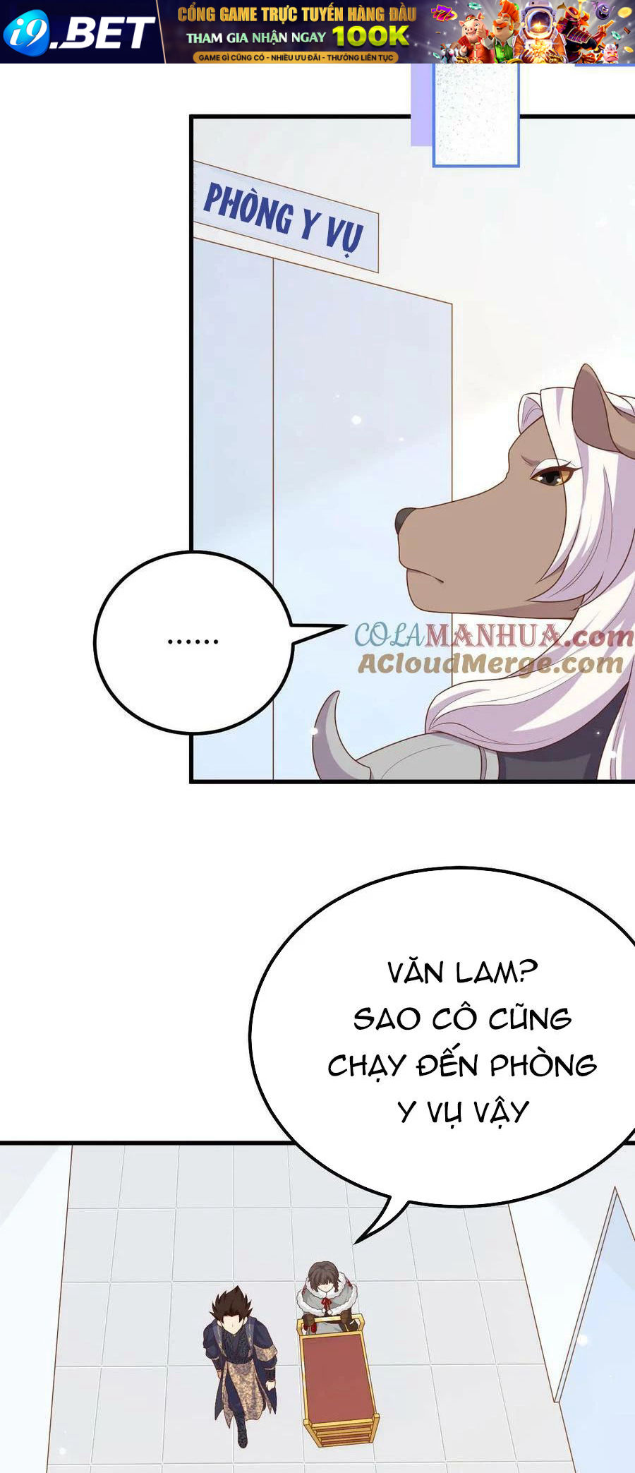 Từ Hôm Nay Bắt Đầu Làm Thành Chủ - Chapter 485 - Page 9