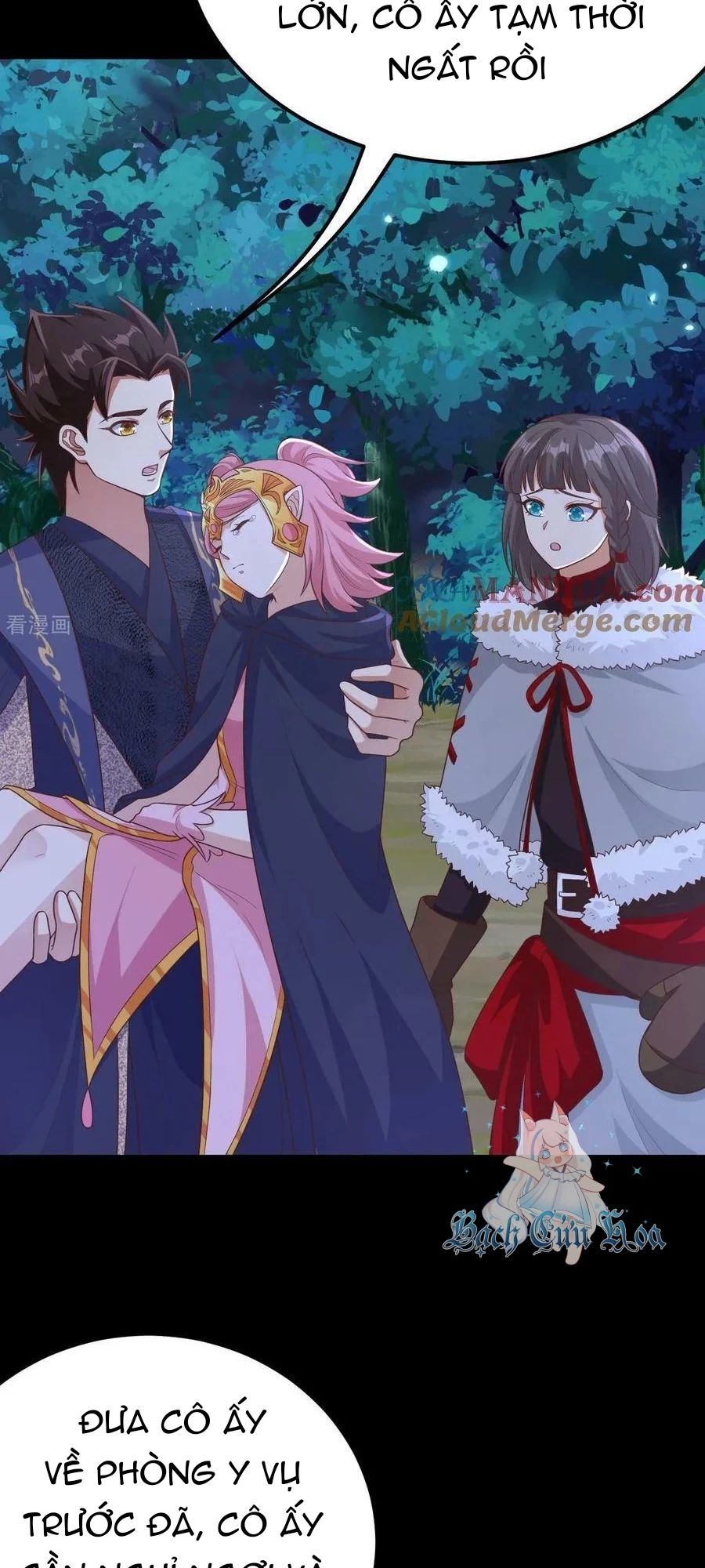 Từ Hôm Nay Bắt Đầu Làm Thành Chủ - Chapter 486 - Page 20