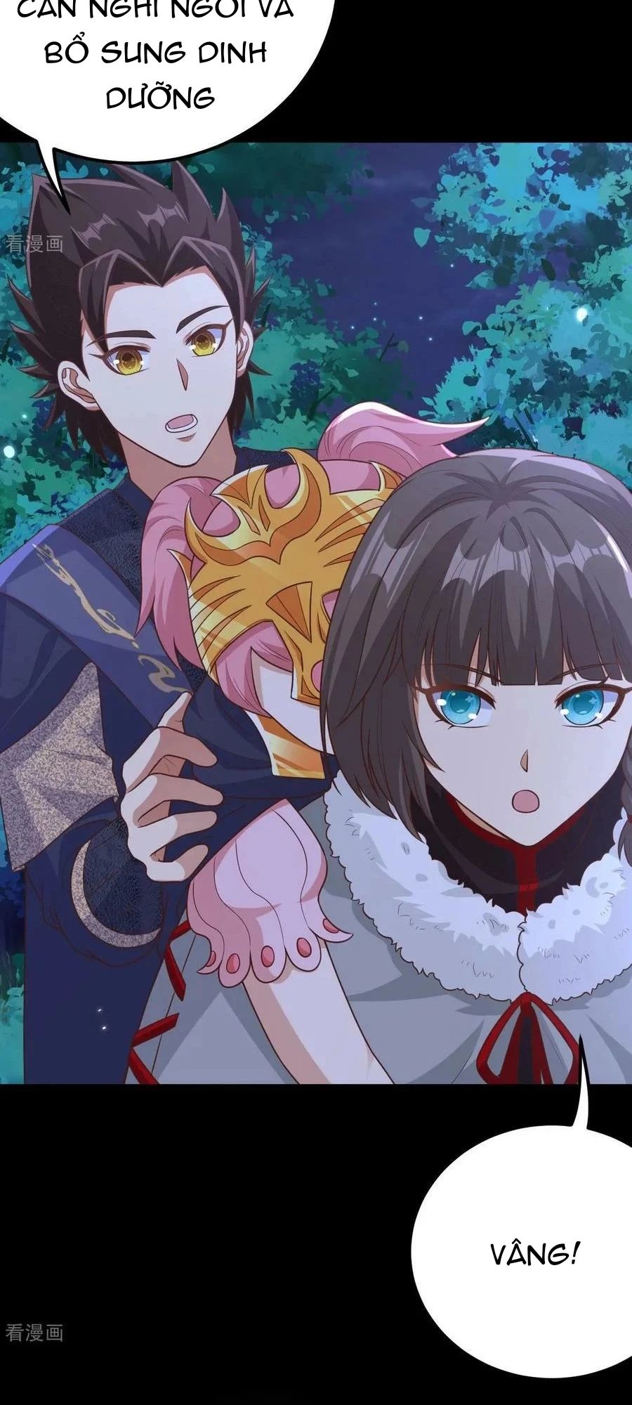 Từ Hôm Nay Bắt Đầu Làm Thành Chủ - Chapter 486 - Page 21