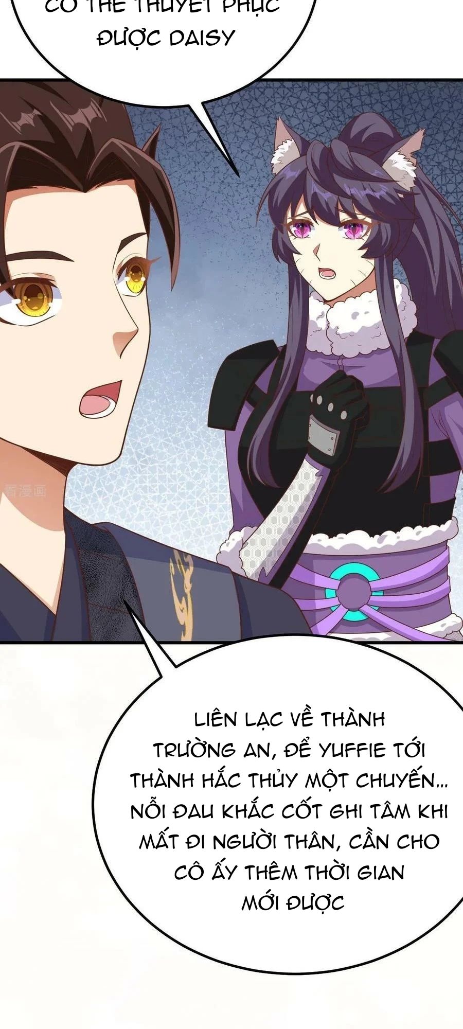 Từ Hôm Nay Bắt Đầu Làm Thành Chủ - Chapter 486 - Page 23