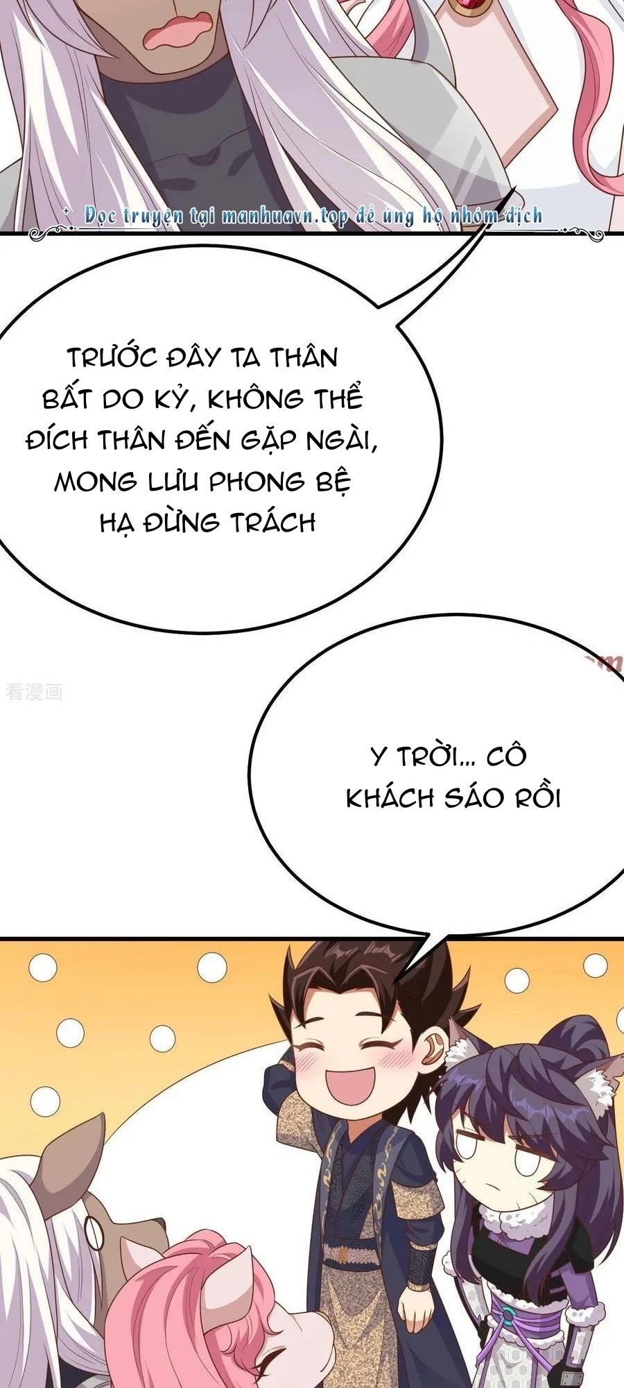 Từ Hôm Nay Bắt Đầu Làm Thành Chủ - Chapter 486 - Page 29