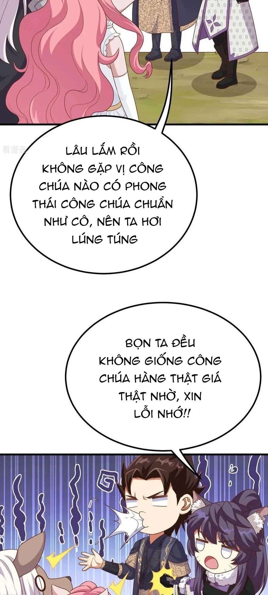 Từ Hôm Nay Bắt Đầu Làm Thành Chủ - Chapter 486 - Page 30
