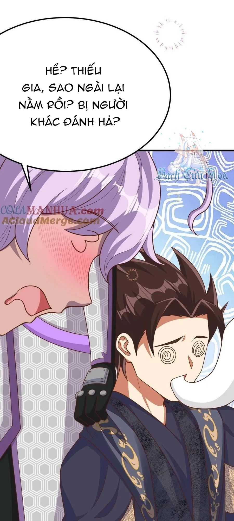 Từ Hôm Nay Bắt Đầu Làm Thành Chủ - Chapter 486 - Page 38