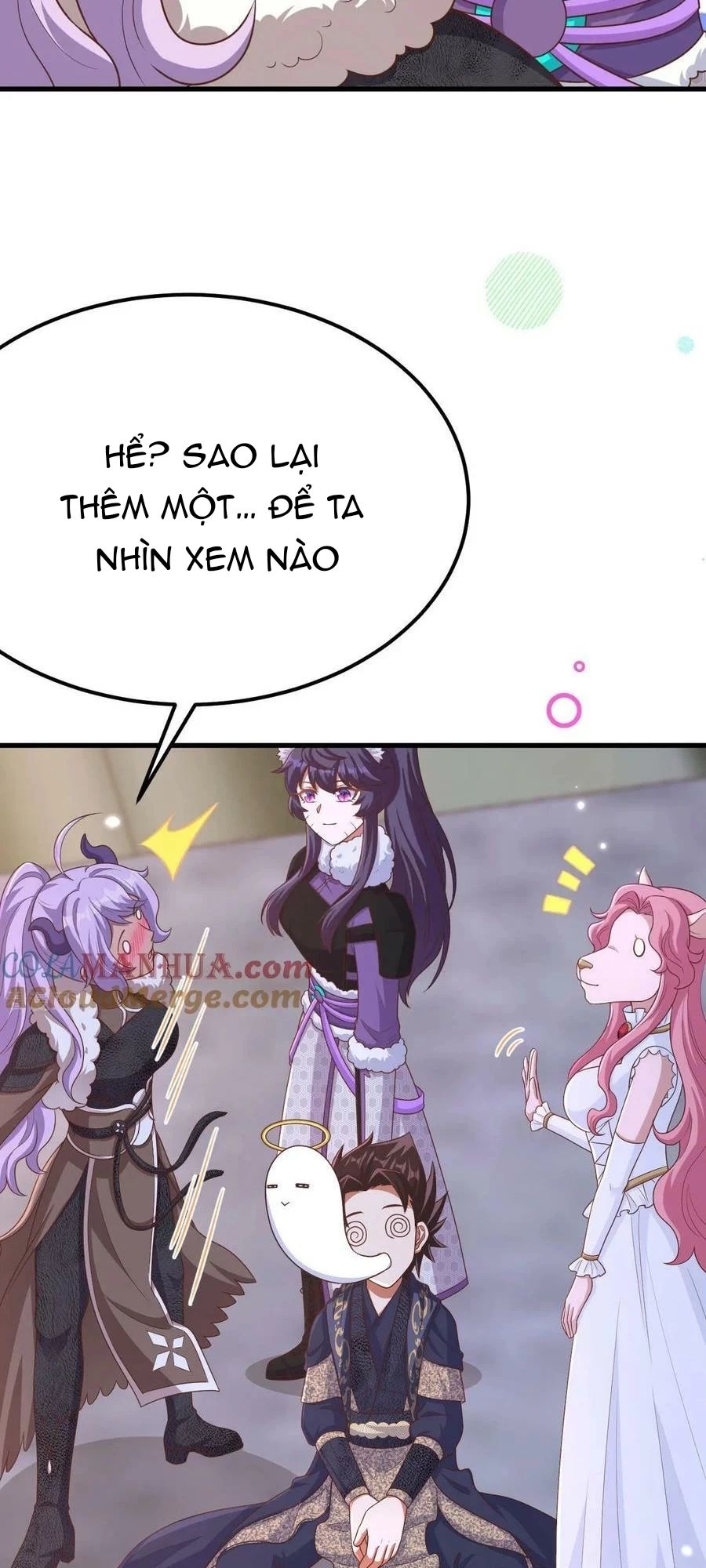 Từ Hôm Nay Bắt Đầu Làm Thành Chủ - Chapter 486 - Page 40