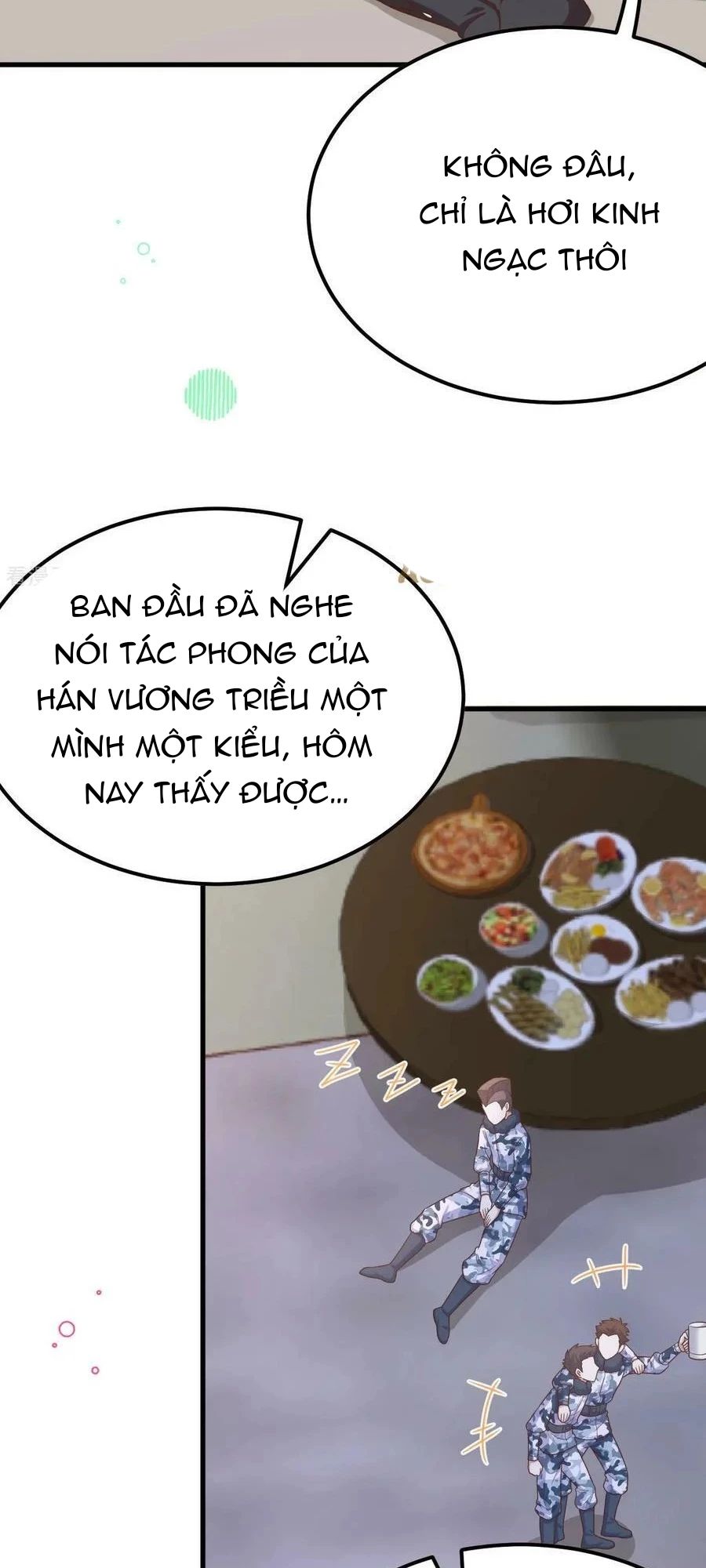 Từ Hôm Nay Bắt Đầu Làm Thành Chủ - Chapter 486 - Page 47