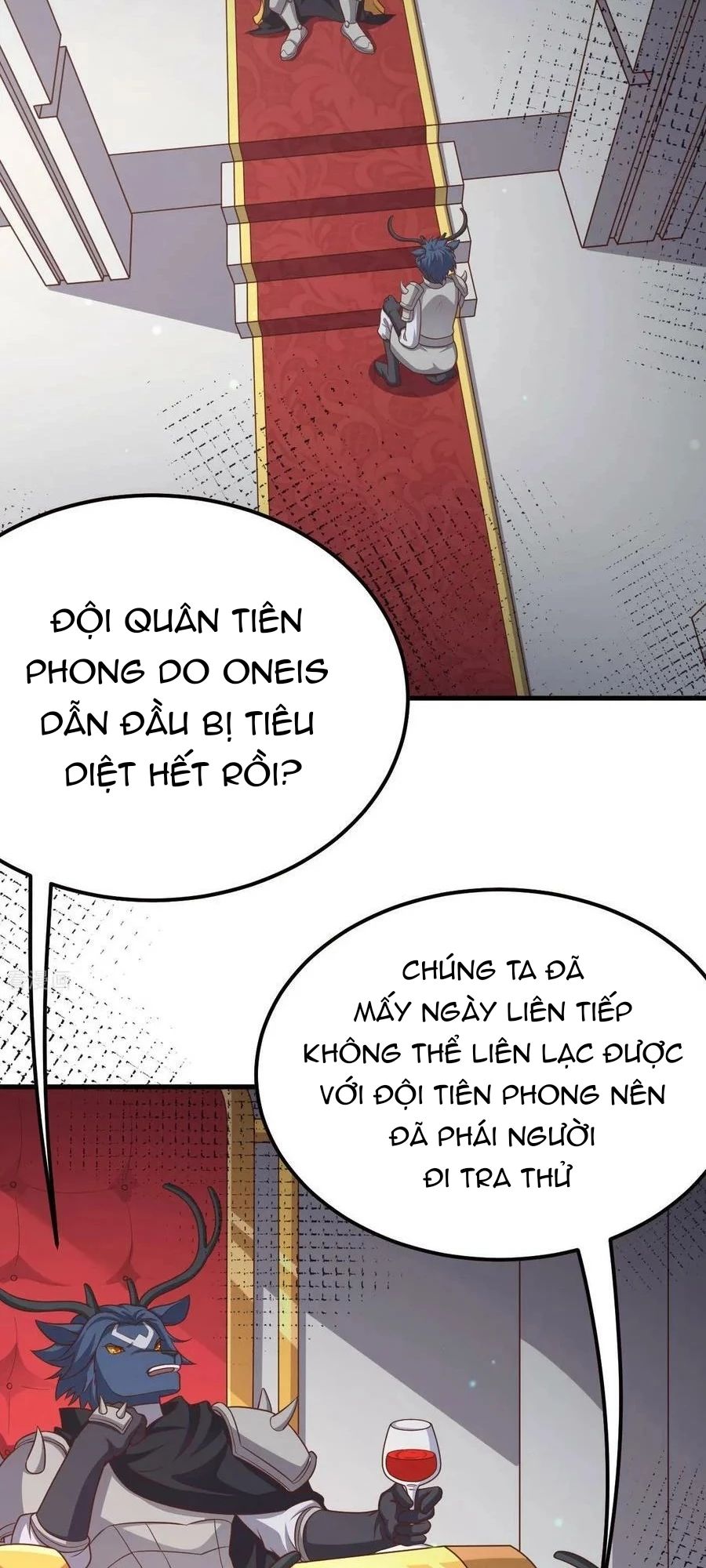 Từ Hôm Nay Bắt Đầu Làm Thành Chủ - Chapter 486 - Page 55