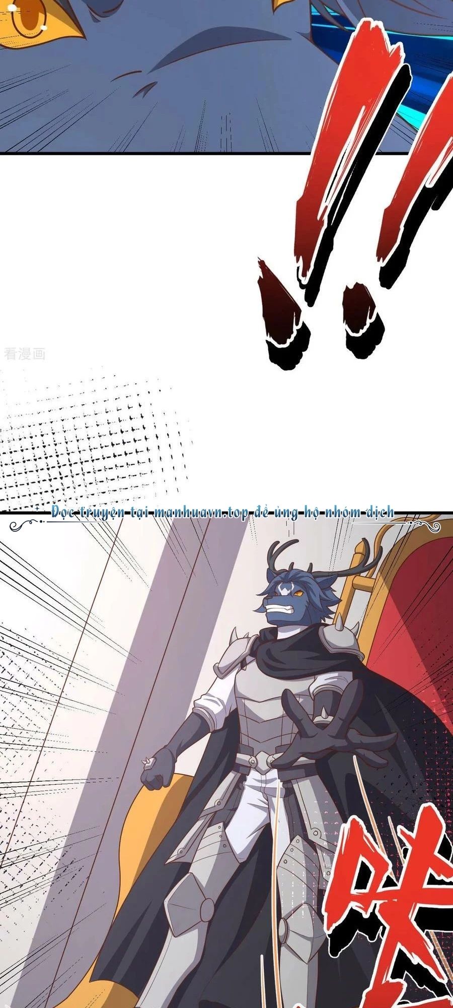 Từ Hôm Nay Bắt Đầu Làm Thành Chủ - Chapter 486 - Page 59