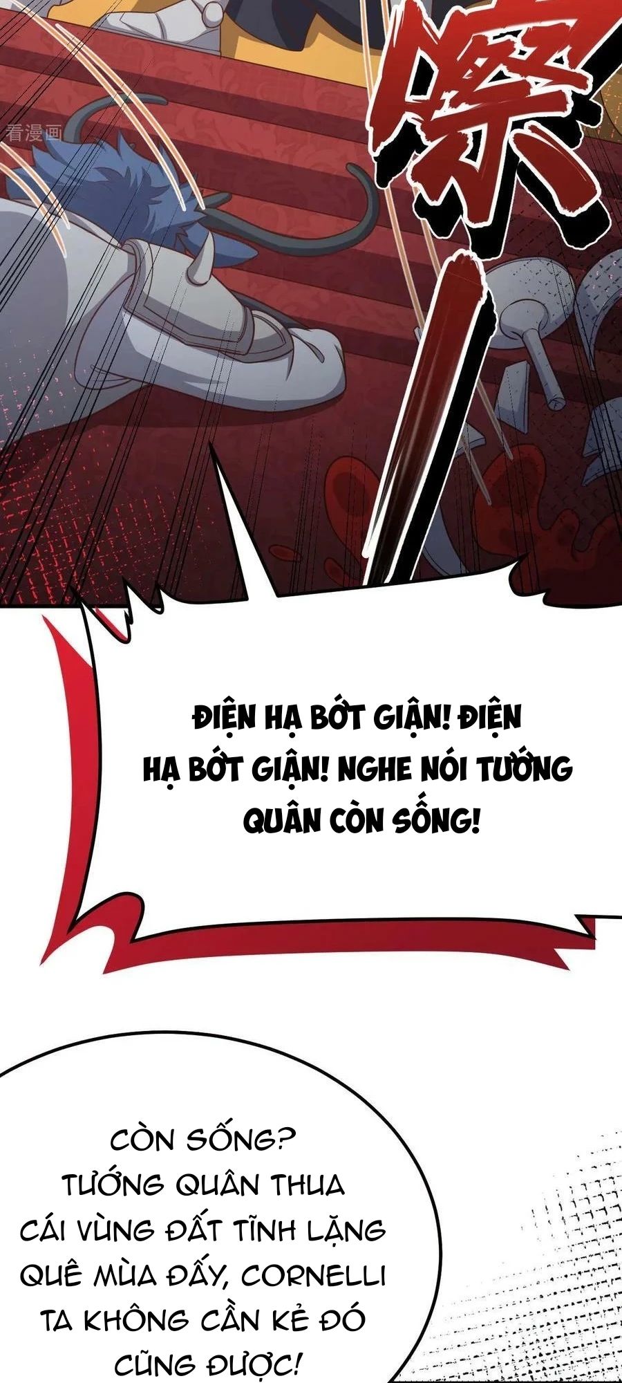 Từ Hôm Nay Bắt Đầu Làm Thành Chủ - Chapter 486 - Page 60
