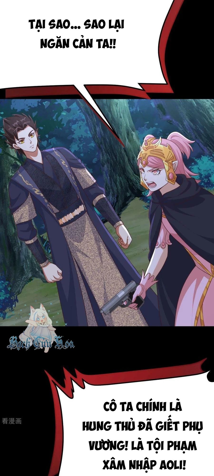 Từ Hôm Nay Bắt Đầu Làm Thành Chủ - Chapter 486 - Page 8