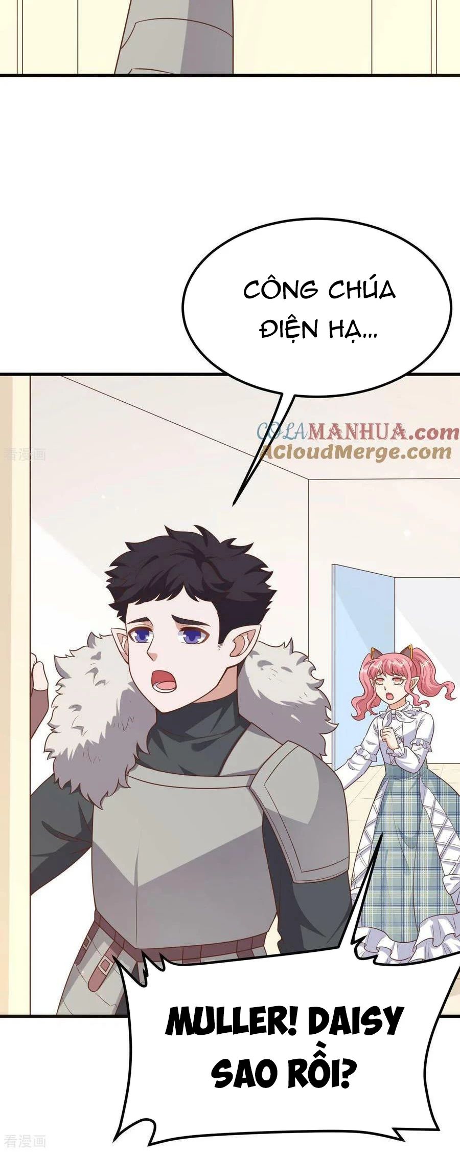 Từ Hôm Nay Bắt Đầu Làm Thành Chủ - Chapter 487 - Page 4