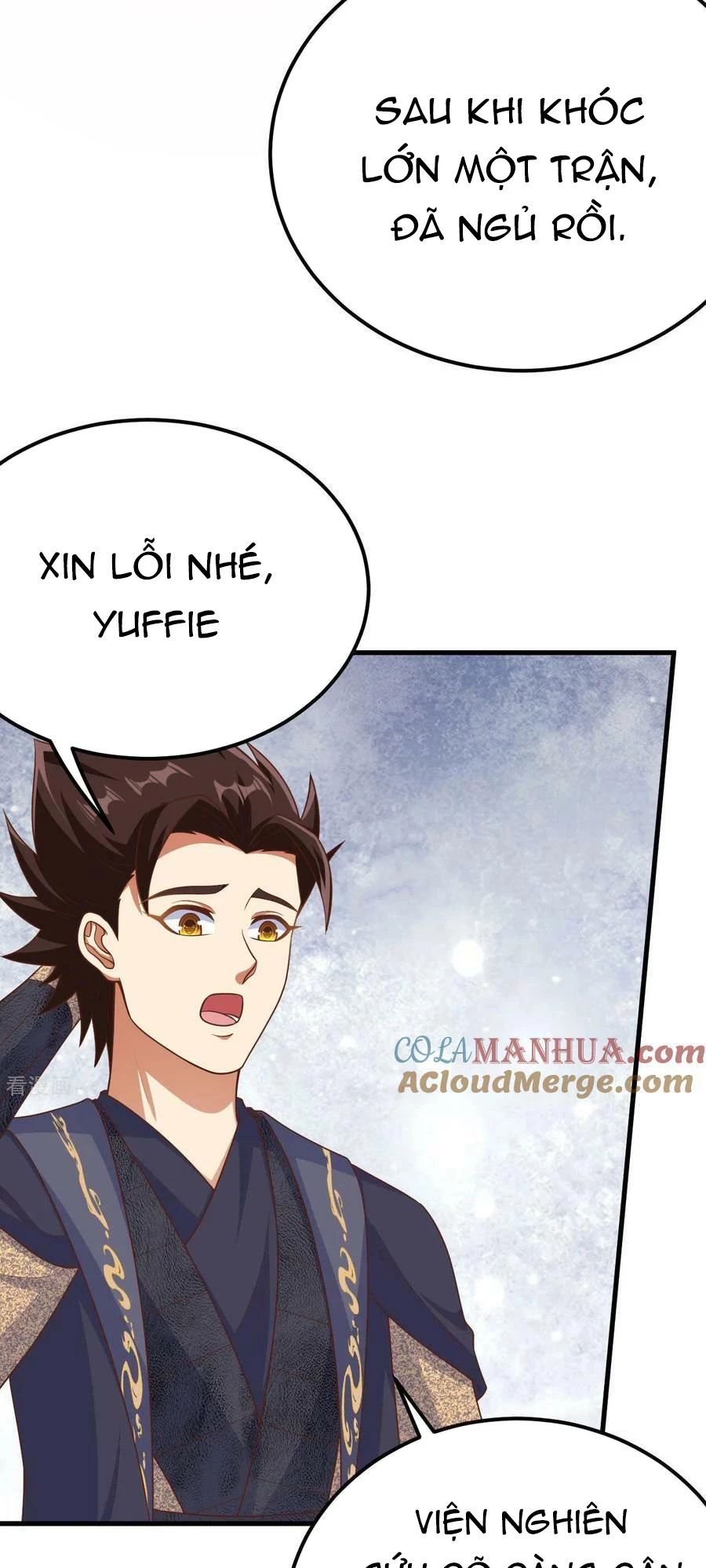 Từ Hôm Nay Bắt Đầu Làm Thành Chủ - Chapter 487 - Page 41