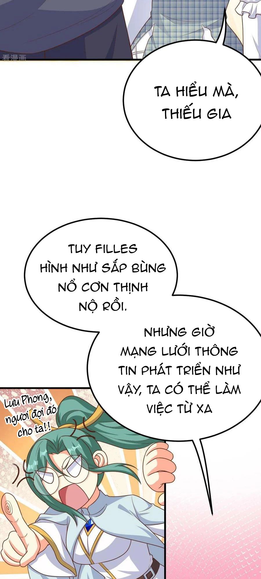 Từ Hôm Nay Bắt Đầu Làm Thành Chủ - Chapter 487 - Page 43