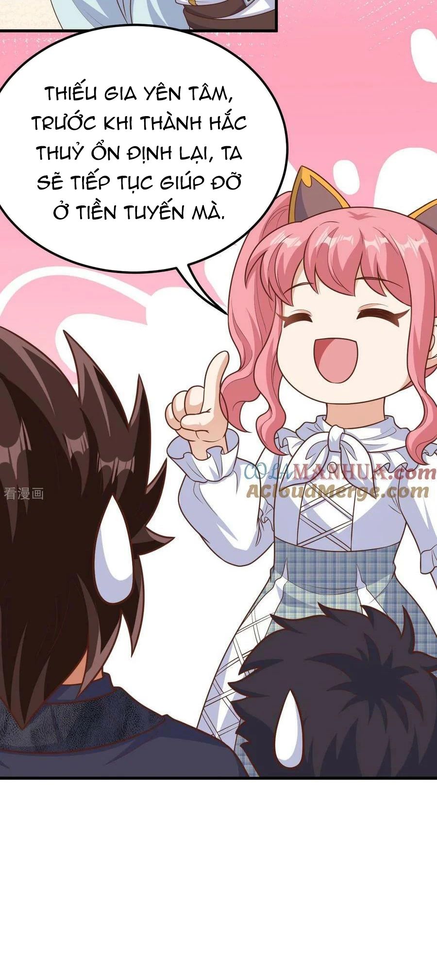 Từ Hôm Nay Bắt Đầu Làm Thành Chủ - Chapter 487 - Page 44