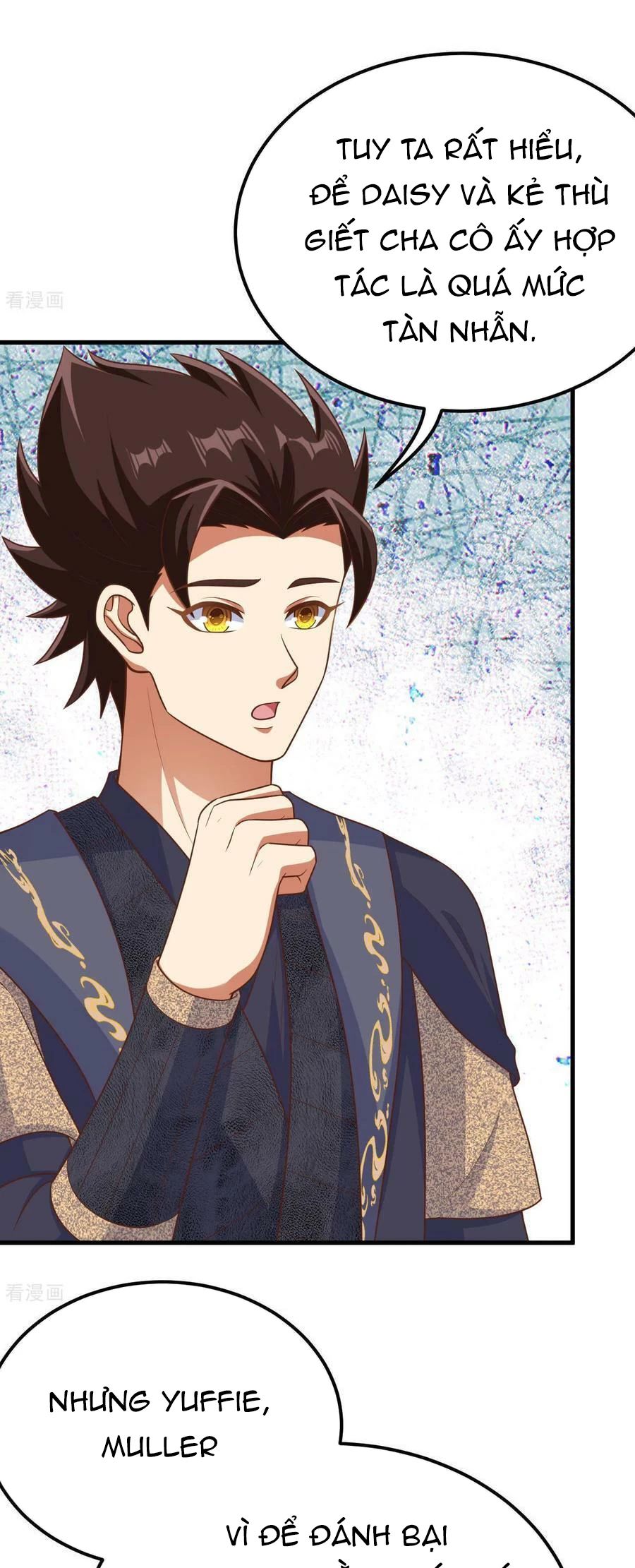 Từ Hôm Nay Bắt Đầu Làm Thành Chủ - Chapter 487 - Page 45