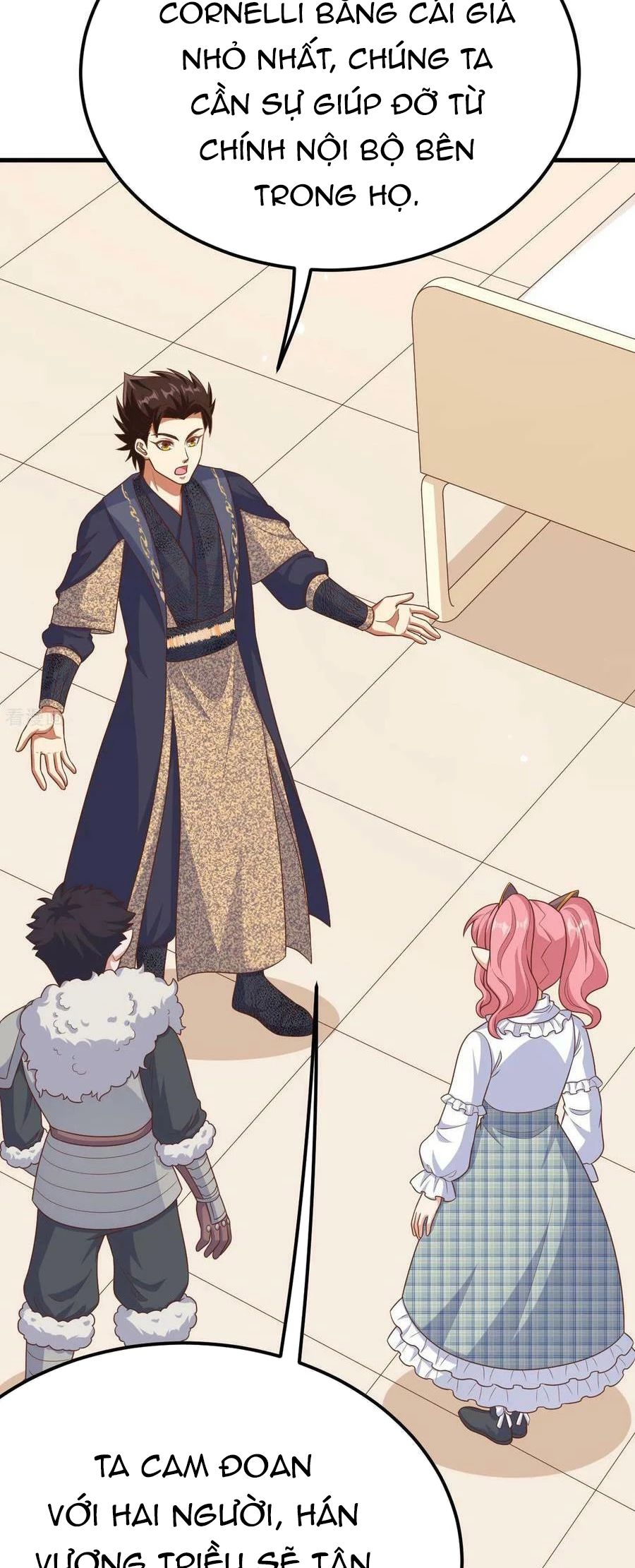 Từ Hôm Nay Bắt Đầu Làm Thành Chủ - Chapter 487 - Page 46