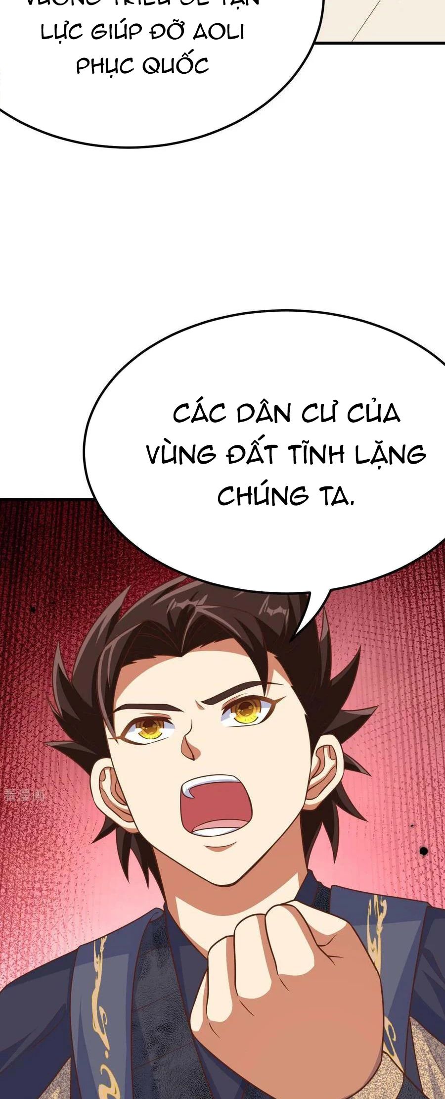 Từ Hôm Nay Bắt Đầu Làm Thành Chủ - Chapter 487 - Page 47