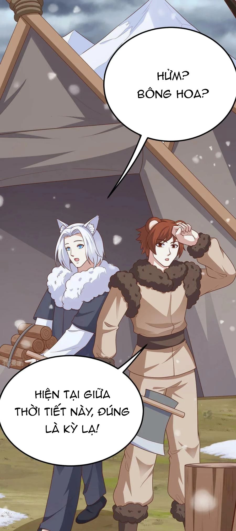 Từ Hôm Nay Bắt Đầu Làm Thành Chủ - Chapter 487 - Page 53