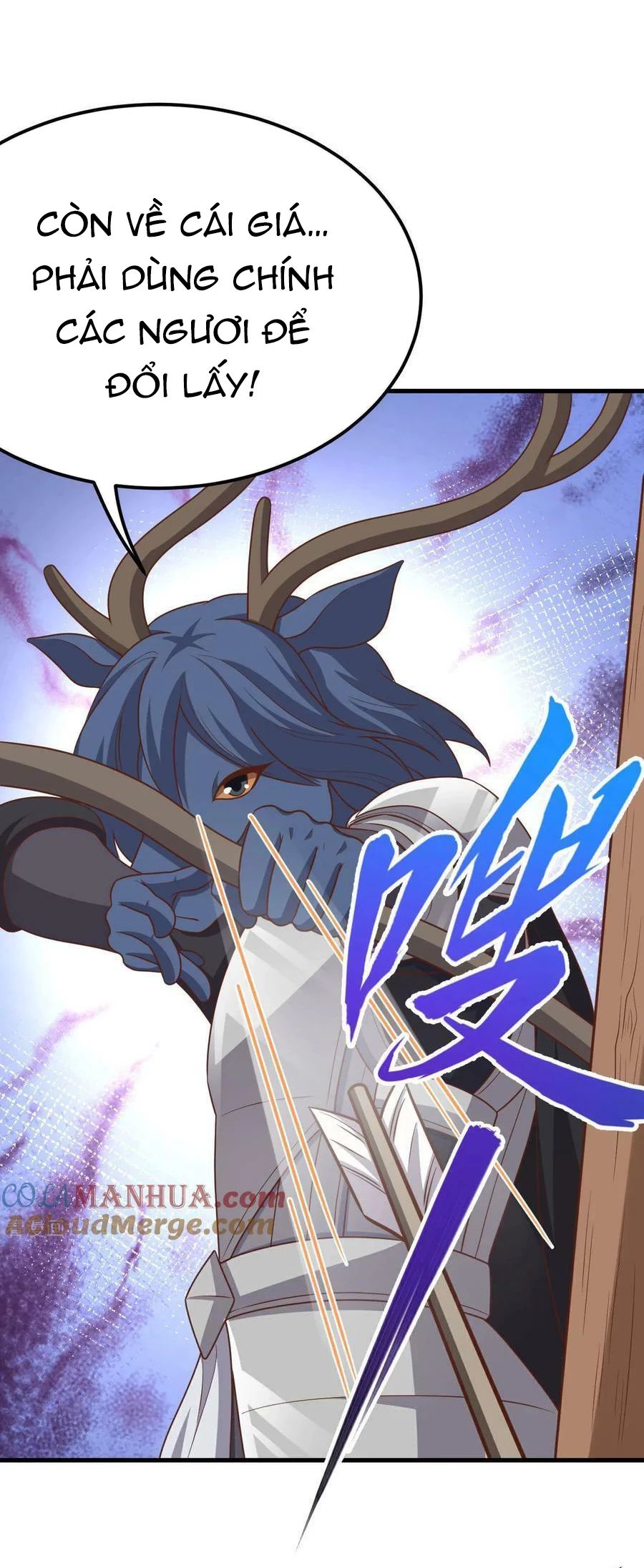 Từ Hôm Nay Bắt Đầu Làm Thành Chủ - Chapter 487 - Page 57