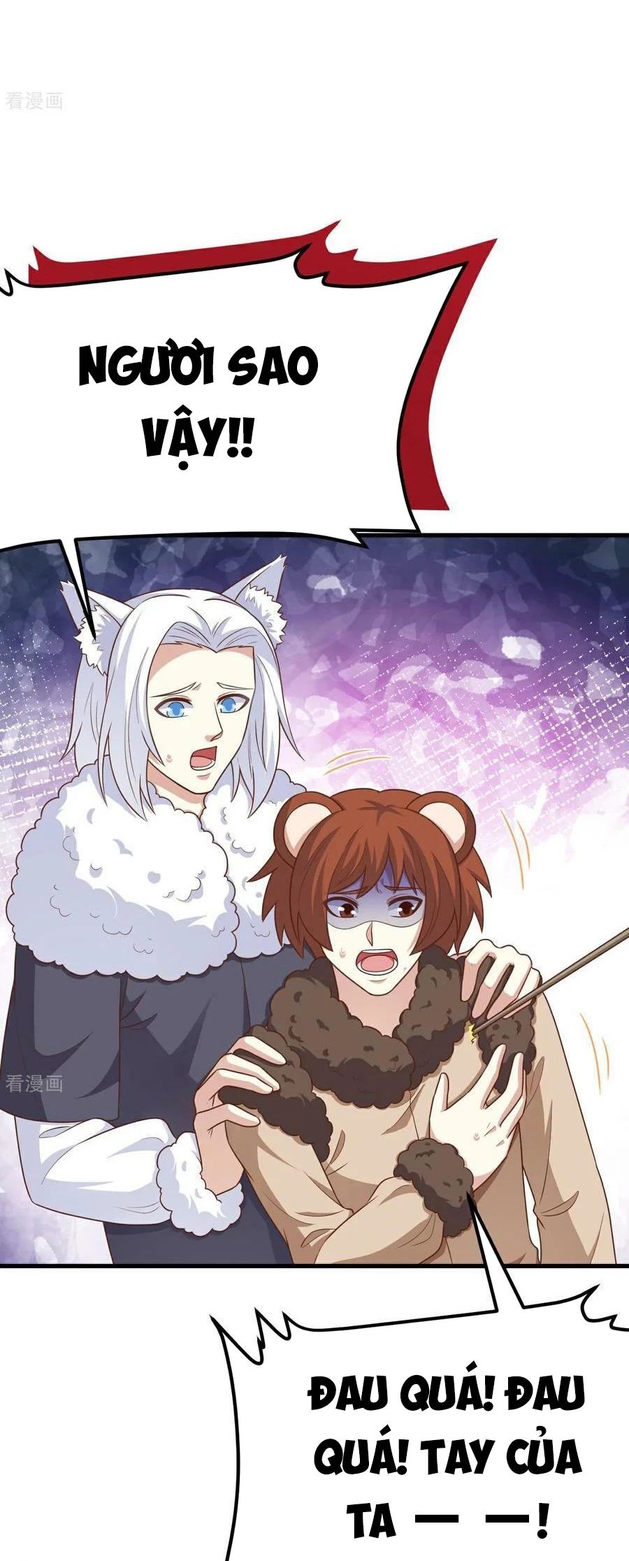 Từ Hôm Nay Bắt Đầu Làm Thành Chủ - Chapter 487 - Page 59