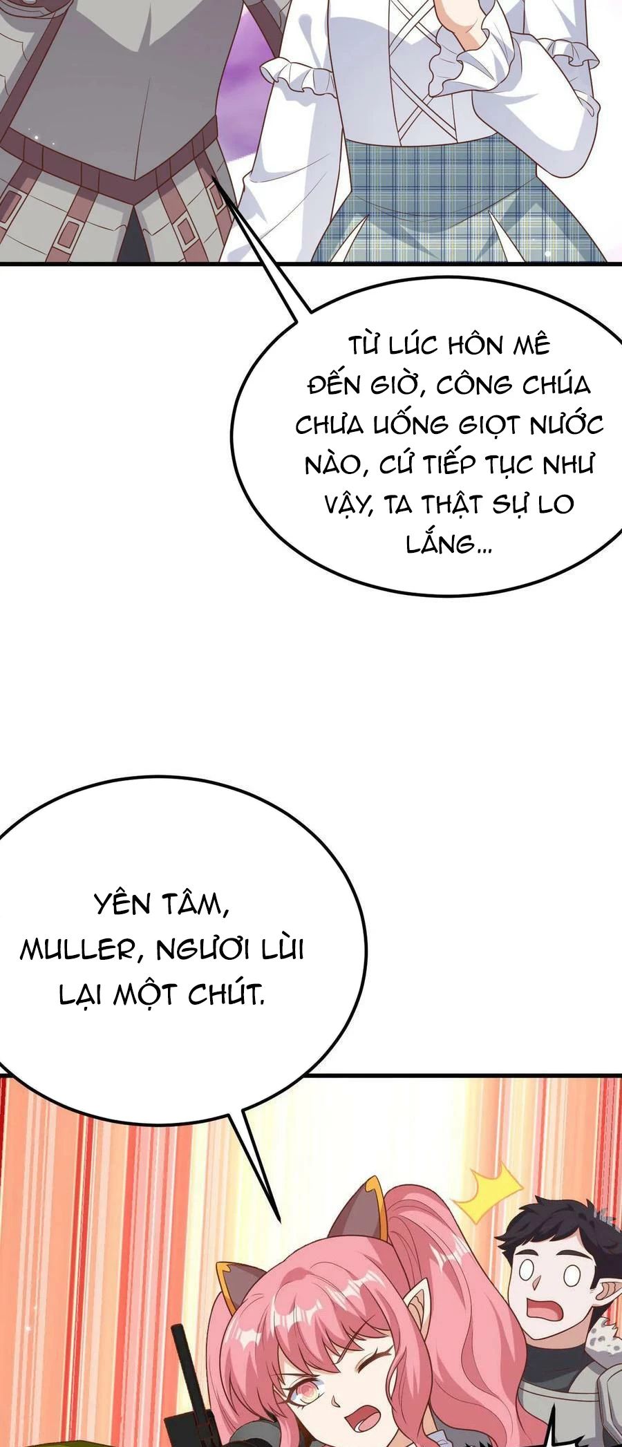 Từ Hôm Nay Bắt Đầu Làm Thành Chủ - Chapter 487 - Page 9