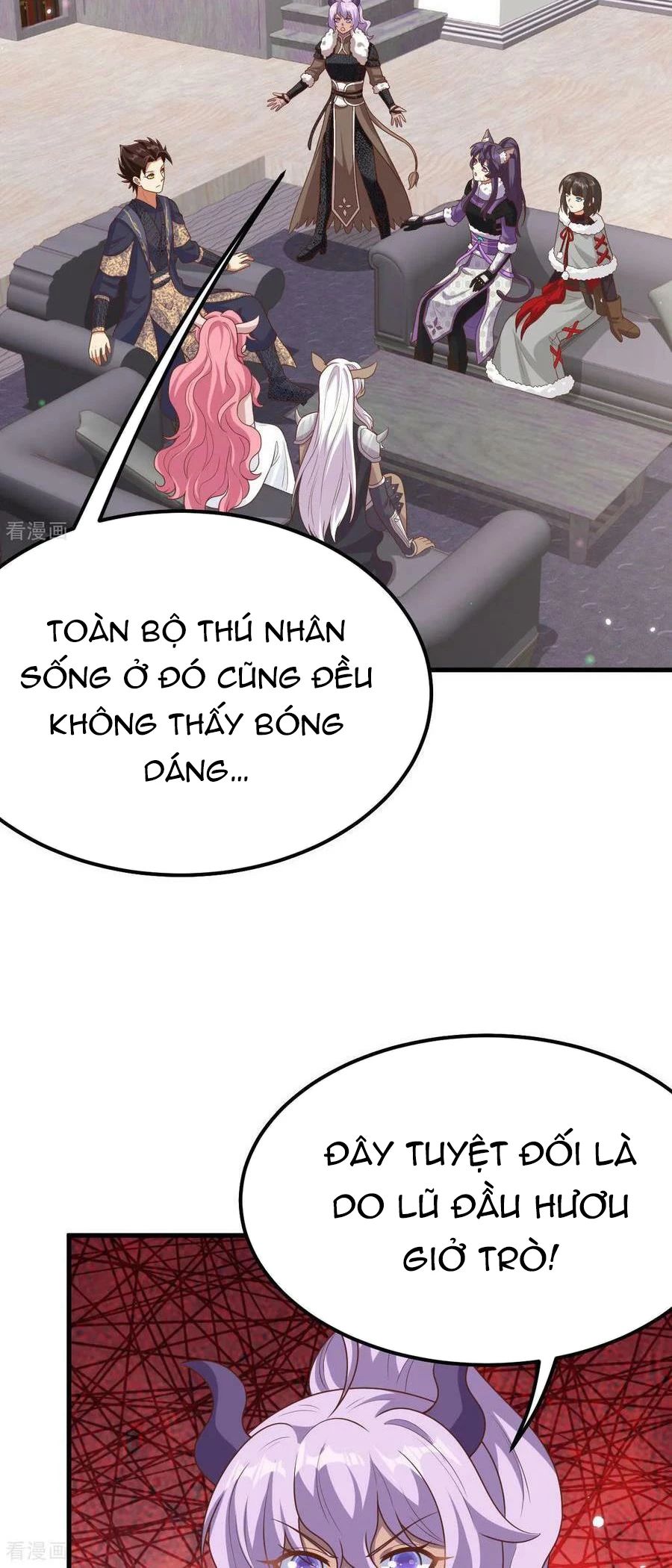 Từ Hôm Nay Bắt Đầu Làm Thành Chủ - Chapter 488 - Page 12