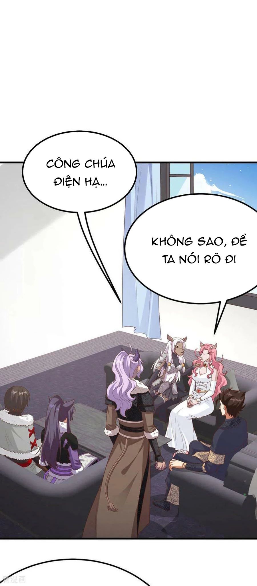 Từ Hôm Nay Bắt Đầu Làm Thành Chủ - Chapter 488 - Page 16