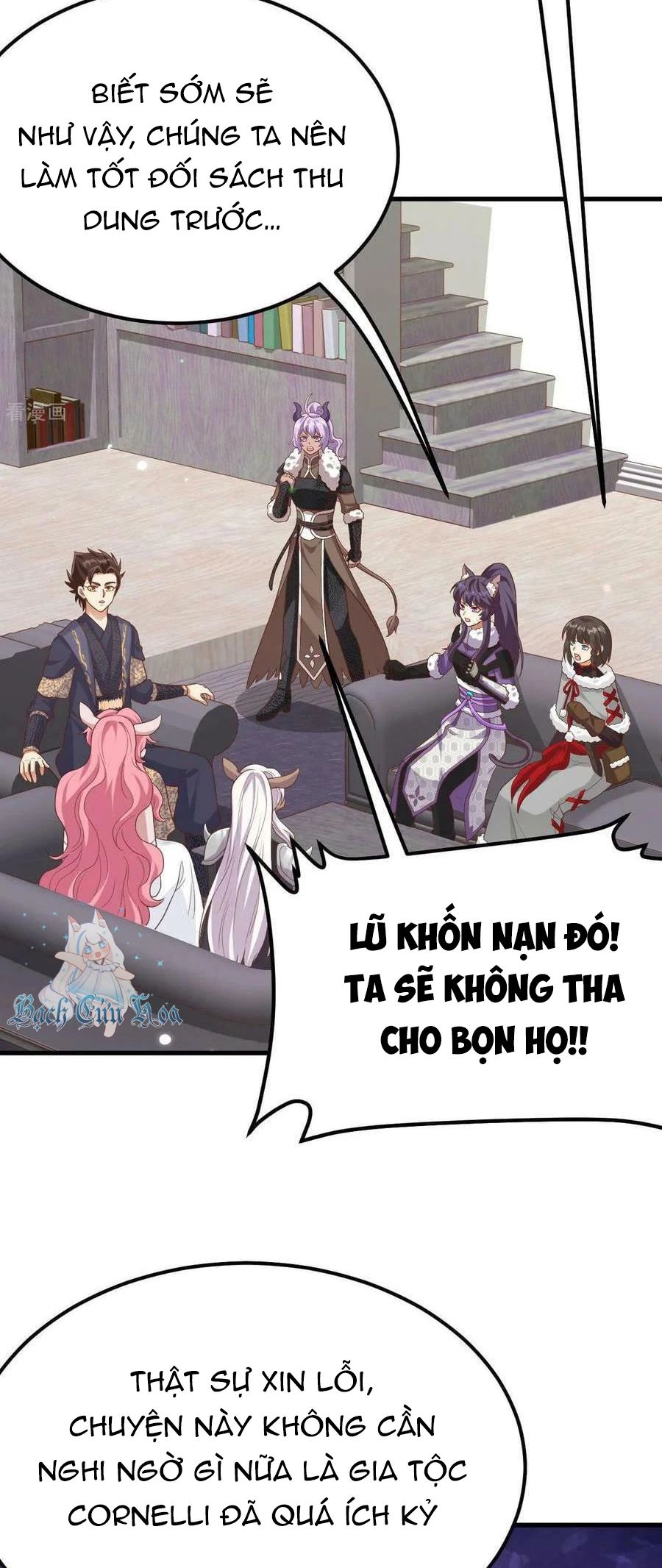 Từ Hôm Nay Bắt Đầu Làm Thành Chủ - Chapter 488 - Page 28