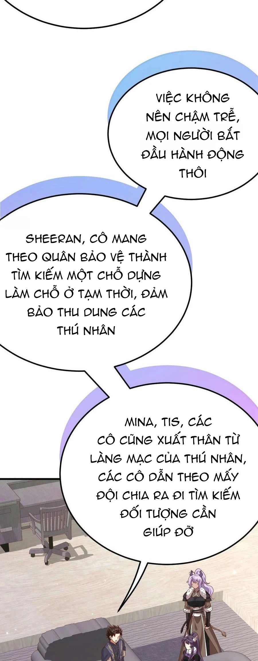 Từ Hôm Nay Bắt Đầu Làm Thành Chủ - Chapter 488 - Page 34