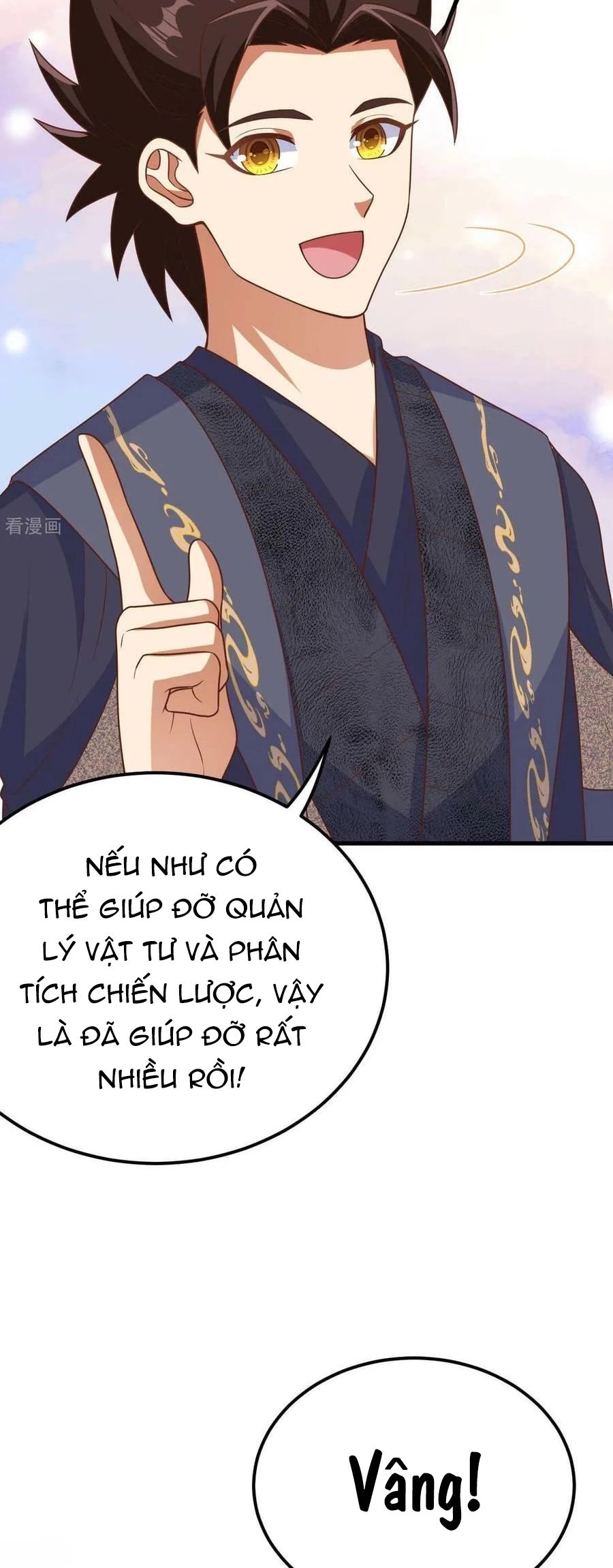 Từ Hôm Nay Bắt Đầu Làm Thành Chủ - Chapter 488 - Page 36