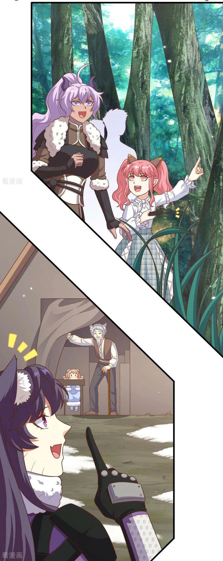 Từ Hôm Nay Bắt Đầu Làm Thành Chủ - Chapter 488 - Page 38