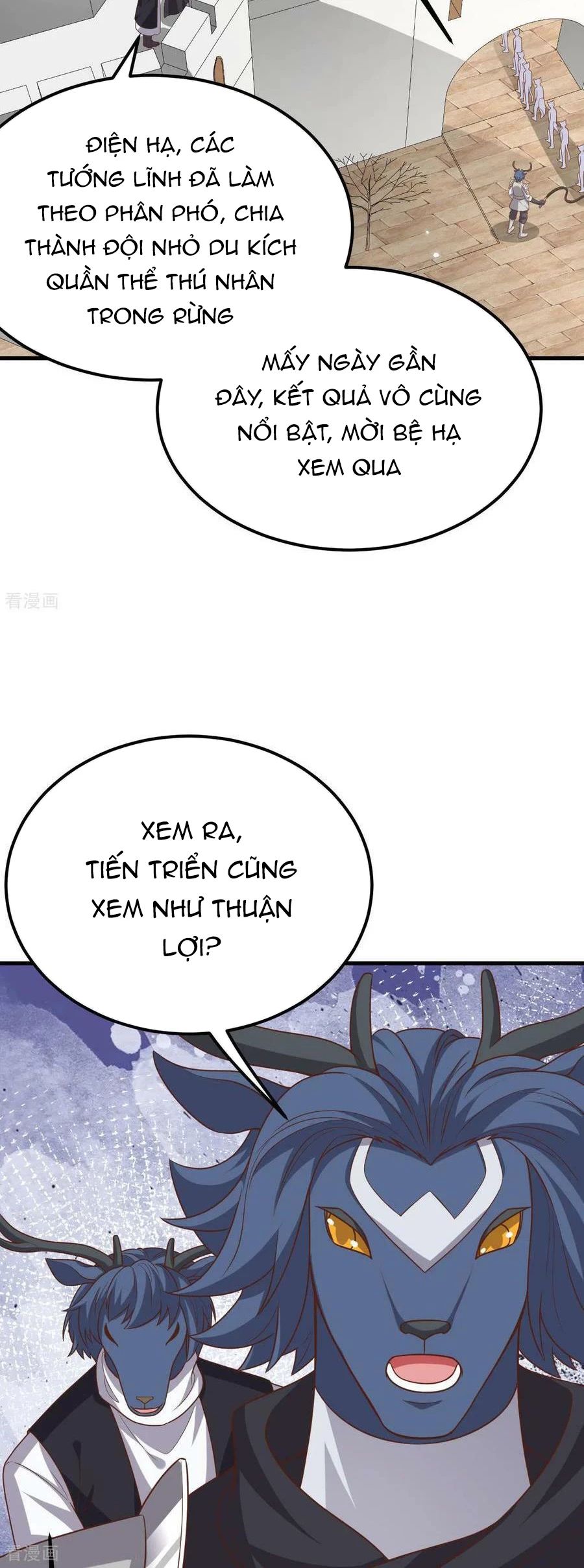 Từ Hôm Nay Bắt Đầu Làm Thành Chủ - Chapter 488 - Page 4