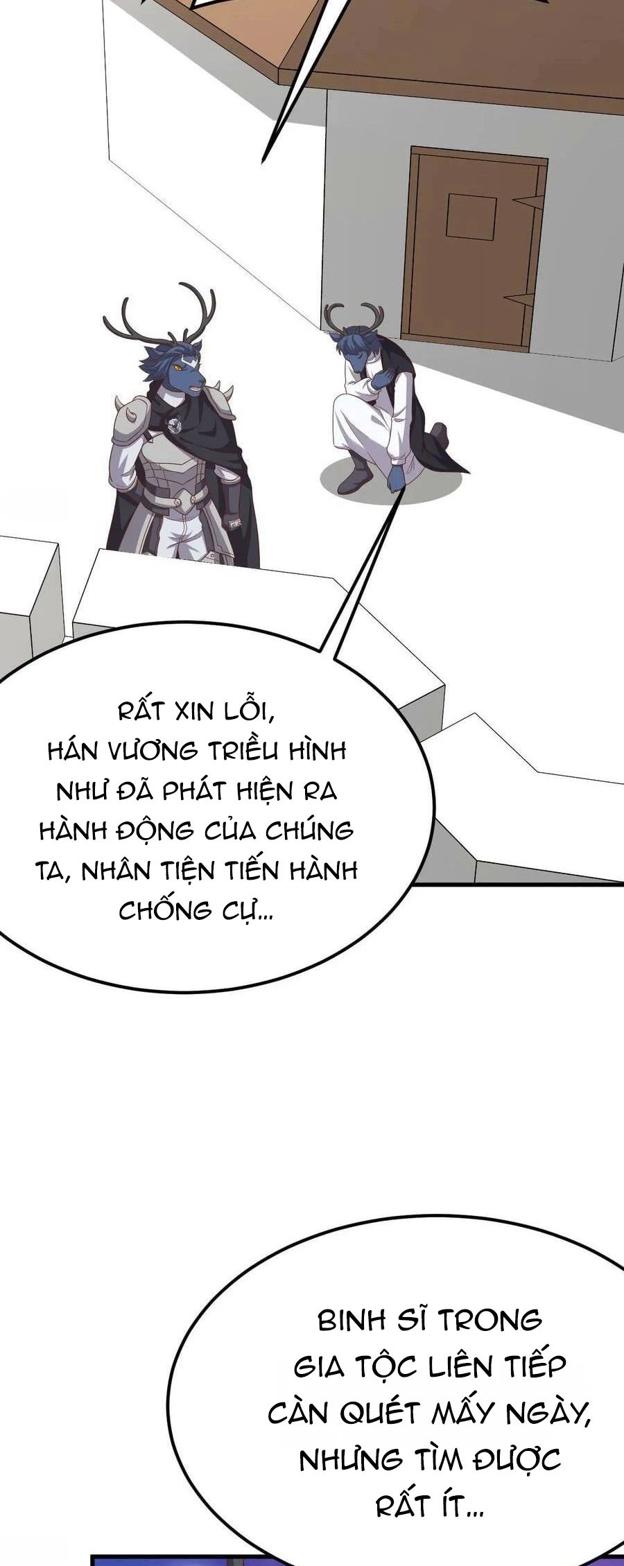 Từ Hôm Nay Bắt Đầu Làm Thành Chủ - Chapter 488 - Page 42