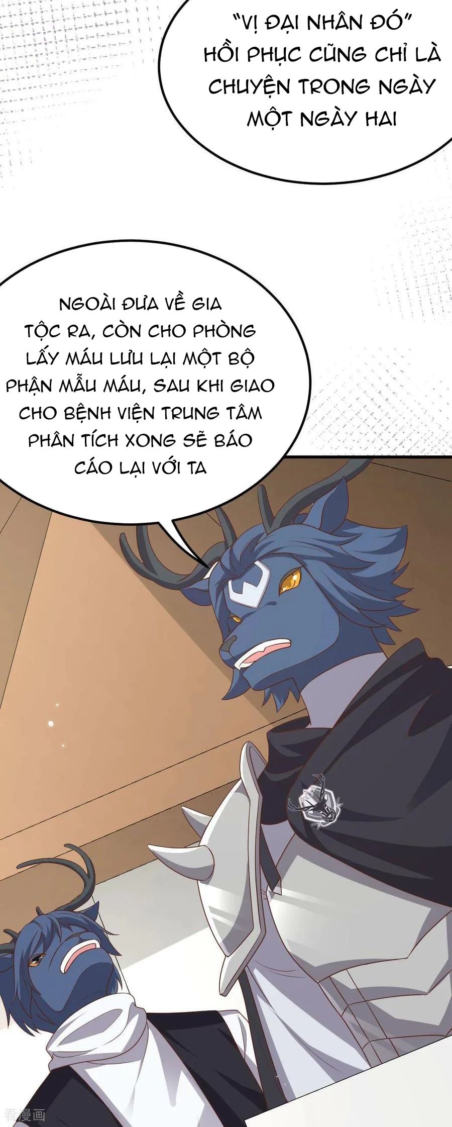 Từ Hôm Nay Bắt Đầu Làm Thành Chủ - Chapter 488 - Page 6