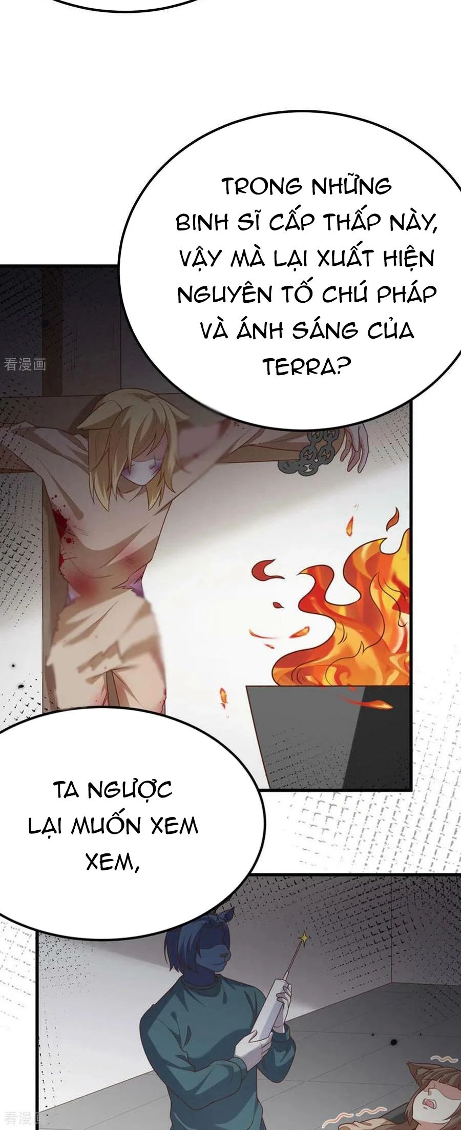 Từ Hôm Nay Bắt Đầu Làm Thành Chủ - Chapter 488 - Page 8