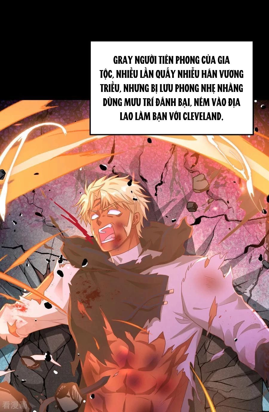 Từ Hôm Nay Bắt Đầu Làm Thành Chủ - Chapter 489 - Page 11