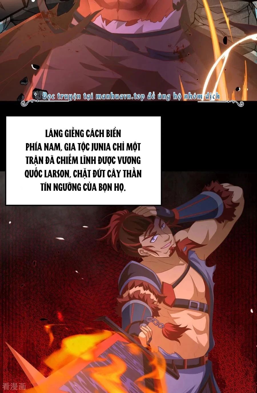 Từ Hôm Nay Bắt Đầu Làm Thành Chủ - Chapter 489 - Page 12