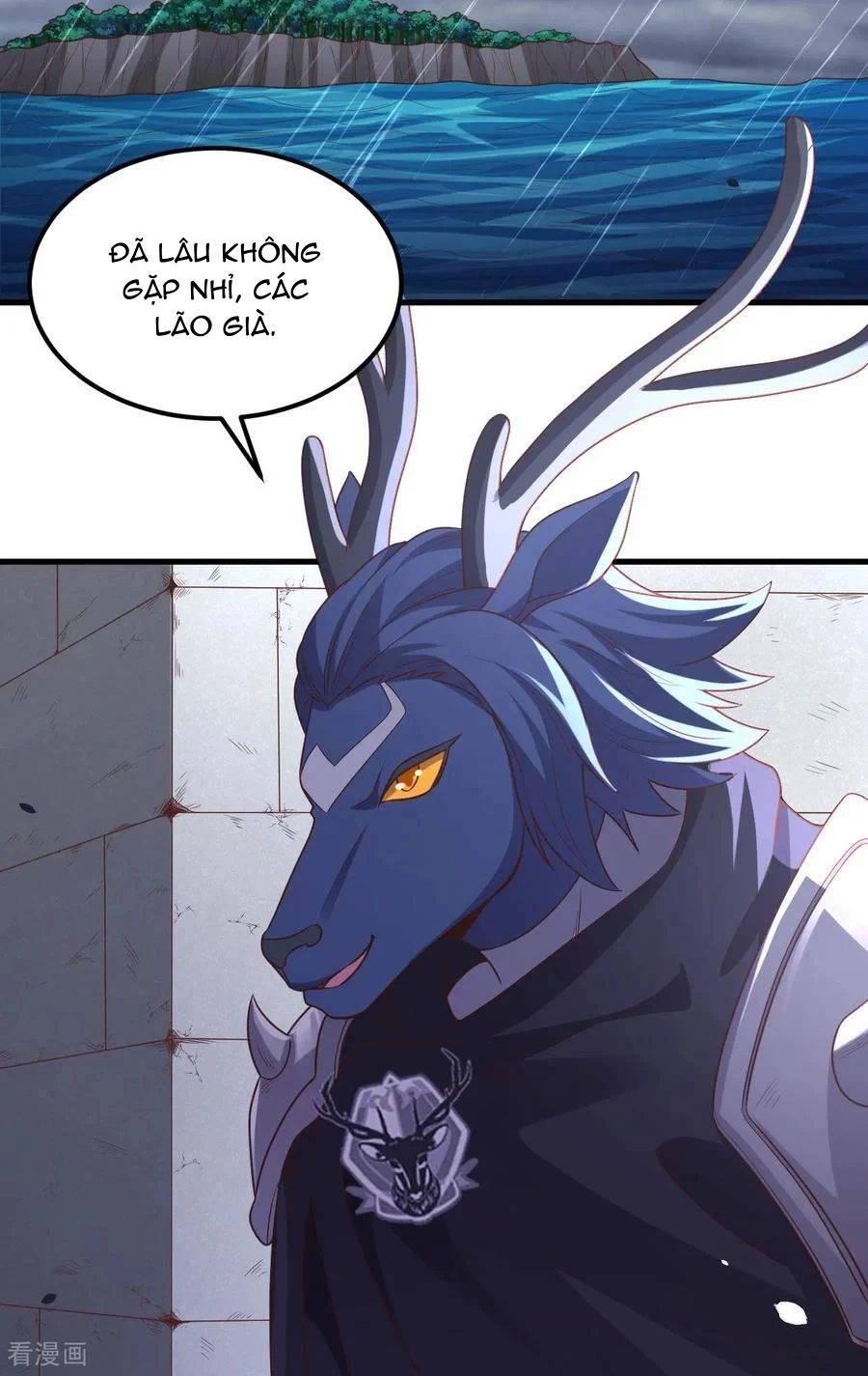 Từ Hôm Nay Bắt Đầu Làm Thành Chủ - Chapter 489 - Page 20