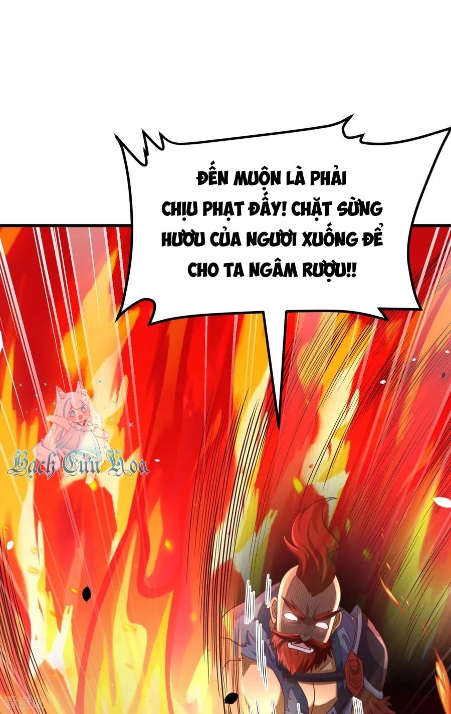 Từ Hôm Nay Bắt Đầu Làm Thành Chủ - Chapter 489 - Page 23