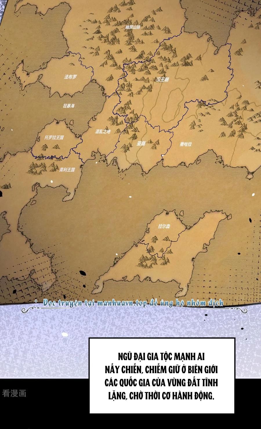 Từ Hôm Nay Bắt Đầu Làm Thành Chủ - Chapter 489 - Page 3