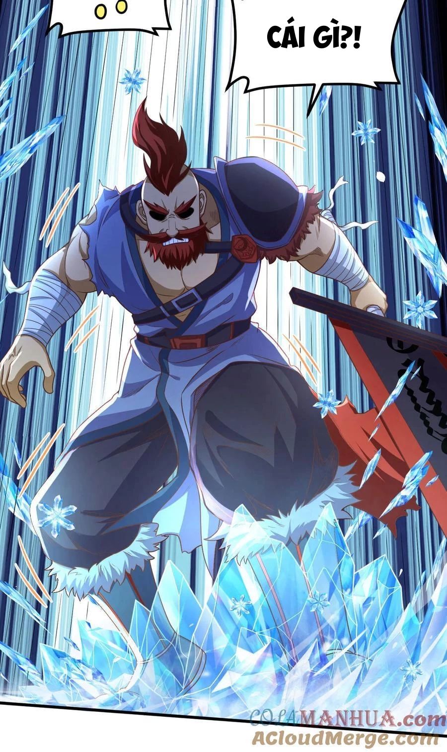 Từ Hôm Nay Bắt Đầu Làm Thành Chủ - Chapter 489 - Page 31