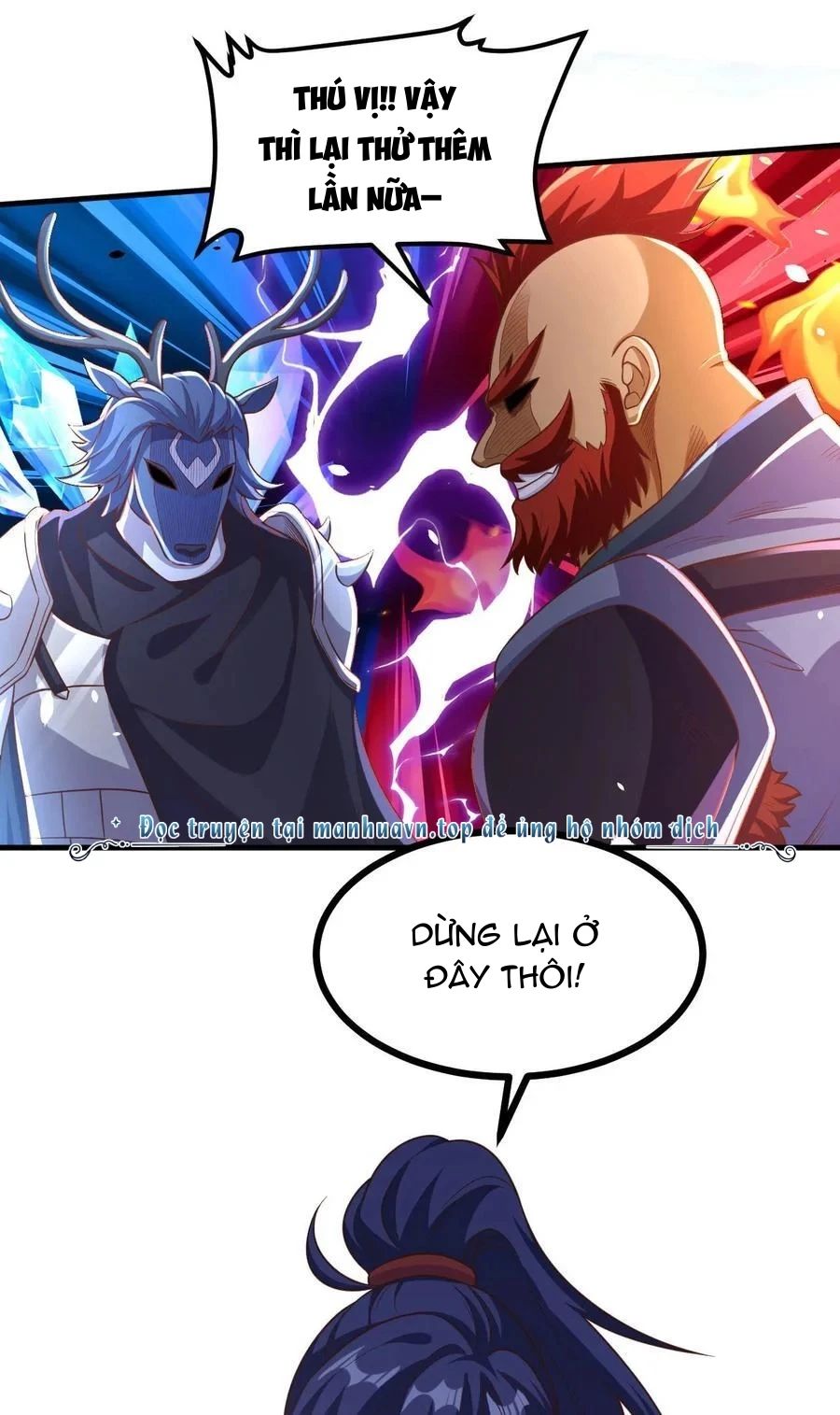 Từ Hôm Nay Bắt Đầu Làm Thành Chủ - Chapter 489 - Page 32