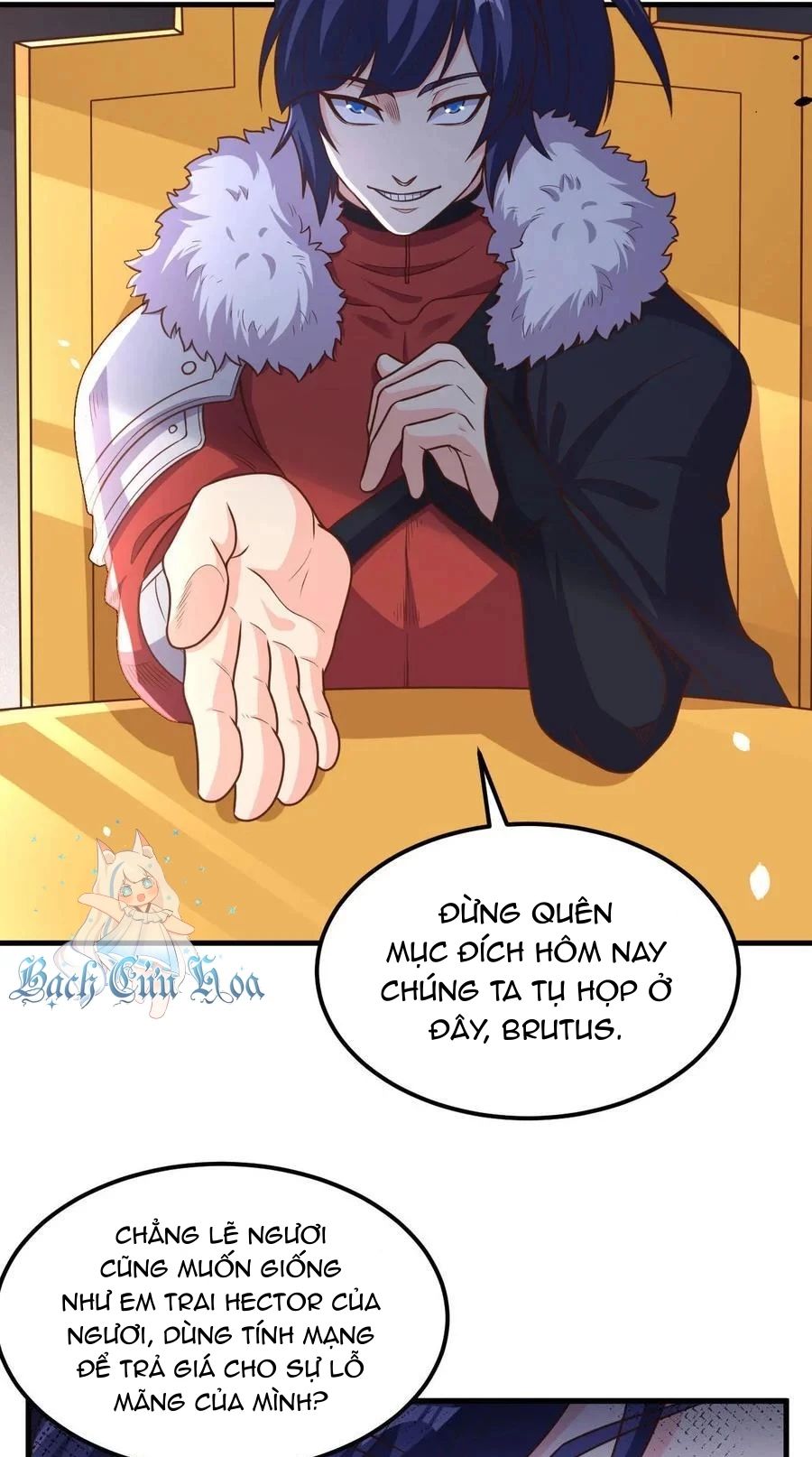 Từ Hôm Nay Bắt Đầu Làm Thành Chủ - Chapter 489 - Page 33