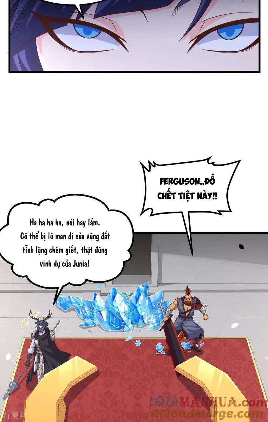 Từ Hôm Nay Bắt Đầu Làm Thành Chủ - Chapter 489 - Page 34