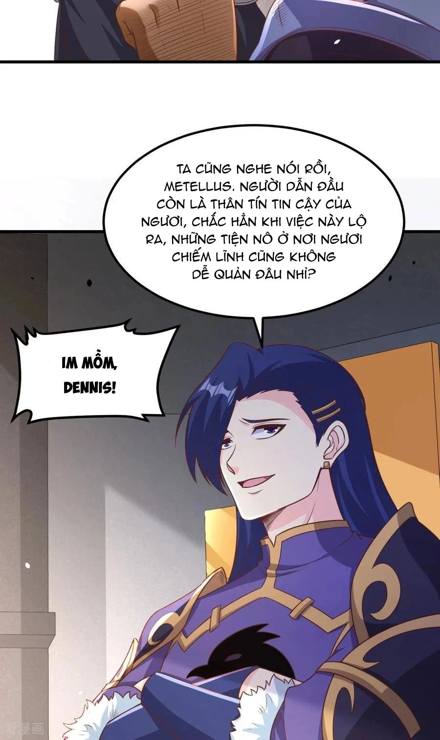 Từ Hôm Nay Bắt Đầu Làm Thành Chủ - Chapter 489 - Page 36