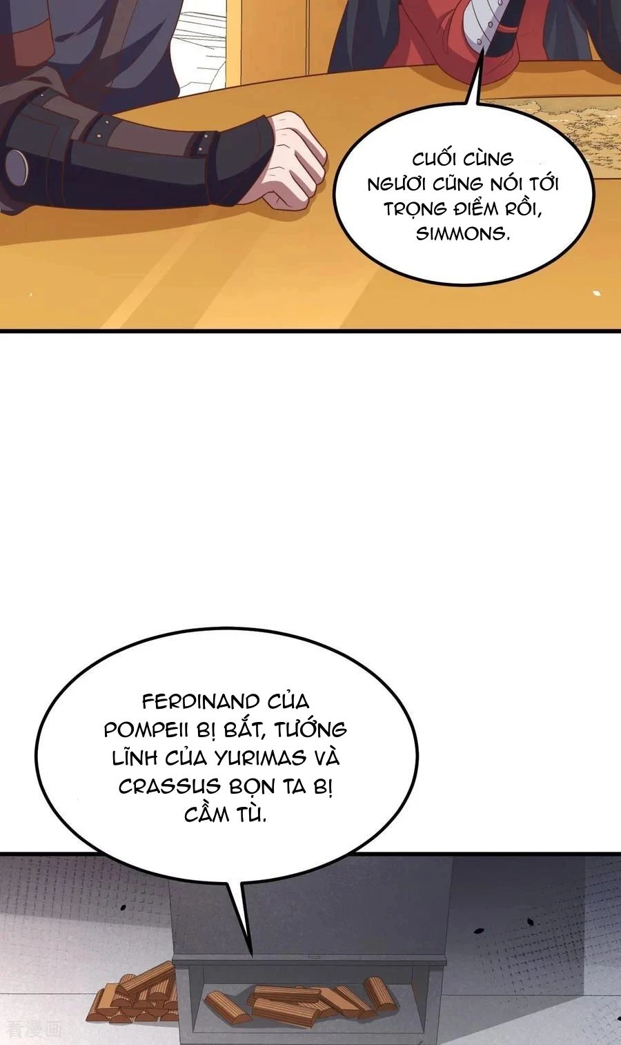 Từ Hôm Nay Bắt Đầu Làm Thành Chủ - Chapter 489 - Page 38