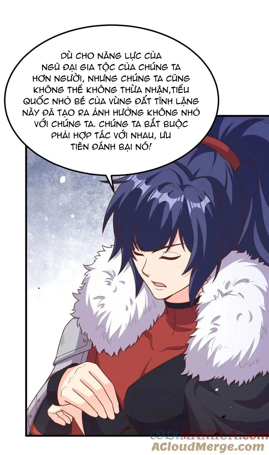 Từ Hôm Nay Bắt Đầu Làm Thành Chủ - Chapter 489 - Page 40