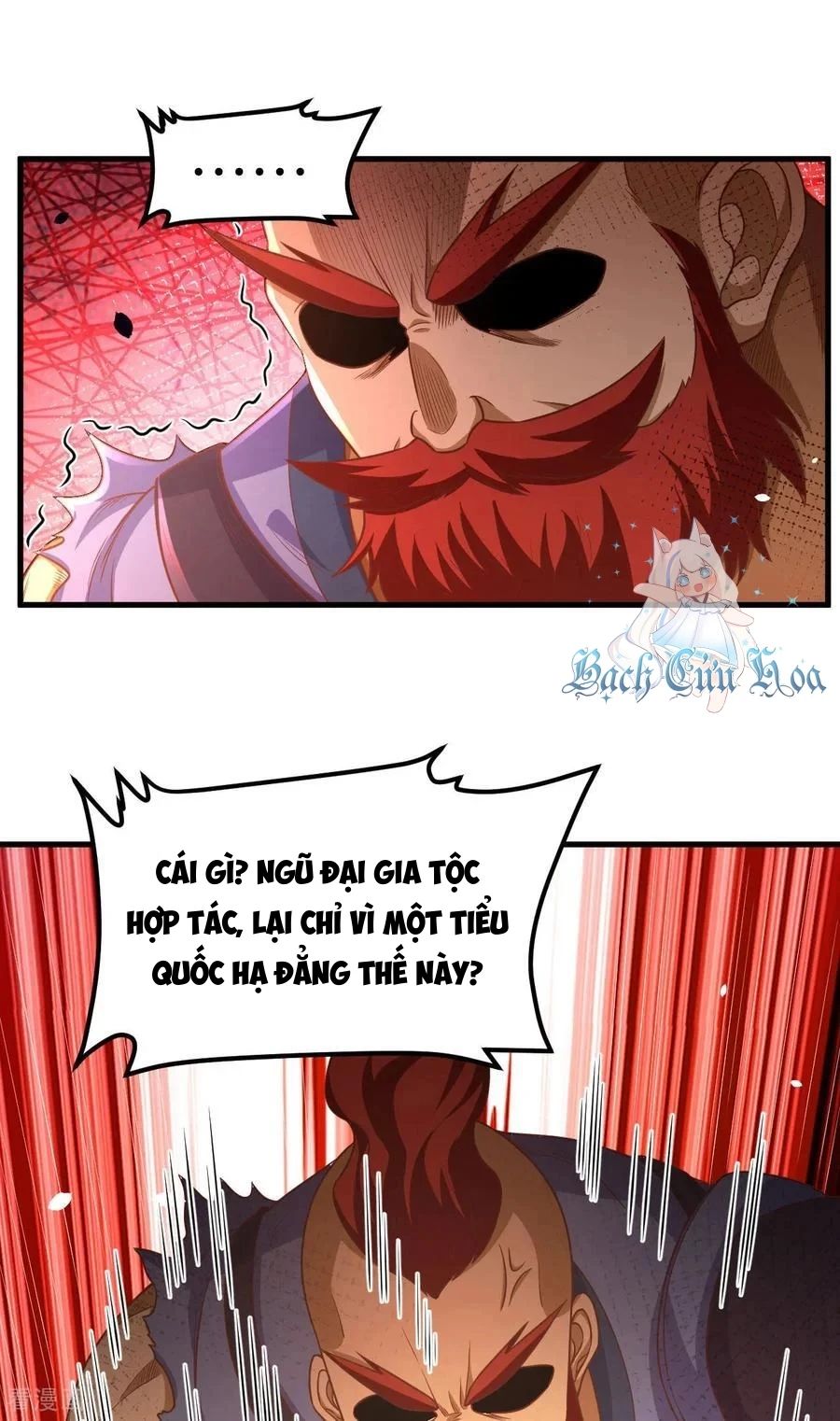 Từ Hôm Nay Bắt Đầu Làm Thành Chủ - Chapter 489 - Page 41