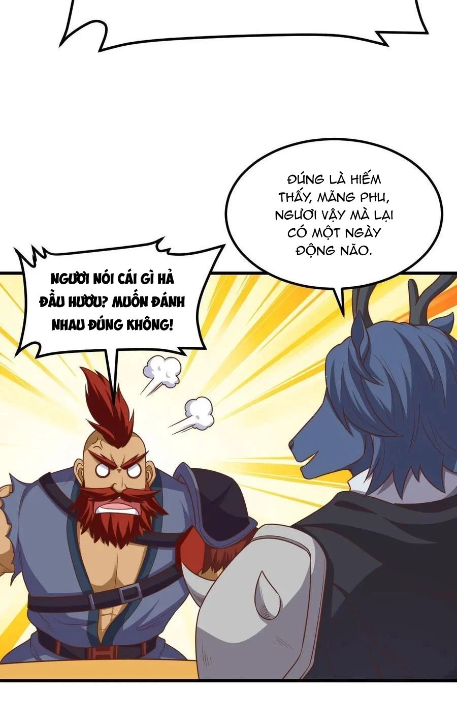 Từ Hôm Nay Bắt Đầu Làm Thành Chủ - Chapter 489 - Page 44